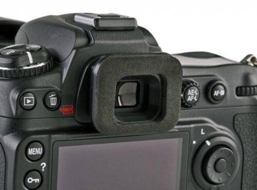 Think Tank EP-N Hydrophobia eyepiece (EP) for Nikon DSLR´s - D5100 - D750