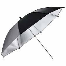 Godox Black And Silver Umbrella UB-002 40" (101cm)