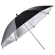Godox Black And Silver Umbrella UB-002 40" (101cm)