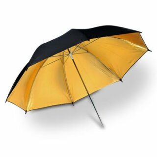 Godox Black And Gold Umbrella UB-002 40" (101cm)