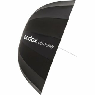 Godox UB-165W parabolic umbrella white