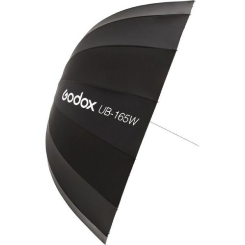Godox UB-165W parabolic umbrella white