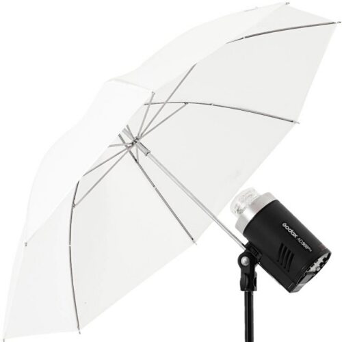 Godox UBL-085T transparent umbrella for AD300