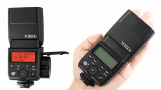 Godox V350C Flash for Select Canon Cameras