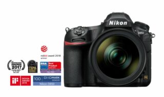 NIKON D850 Body