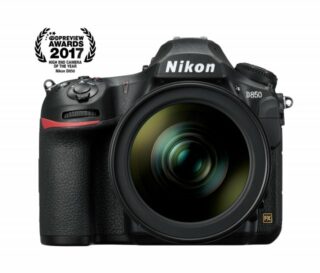 NIKON D850 + 24-120 4G ED VR Kit