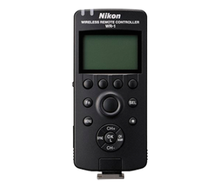 Wireless Remote Controller WR-1