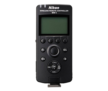 Wireless Remote Controller WR-1