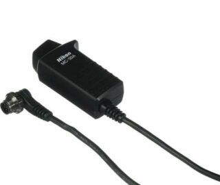 Remote Cord MC-30A (for D4-series, D810&D800-series, D3-series, D700-series)