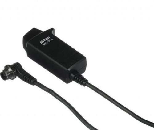 Remote Cord MC-30A (for D4-series, D810&D800-series, D3-series, D700-series)