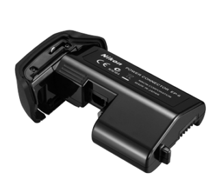 Power Supply Connector EP-6