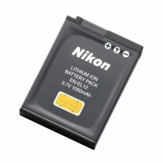 EN-EL12 for W300/A900/AW130