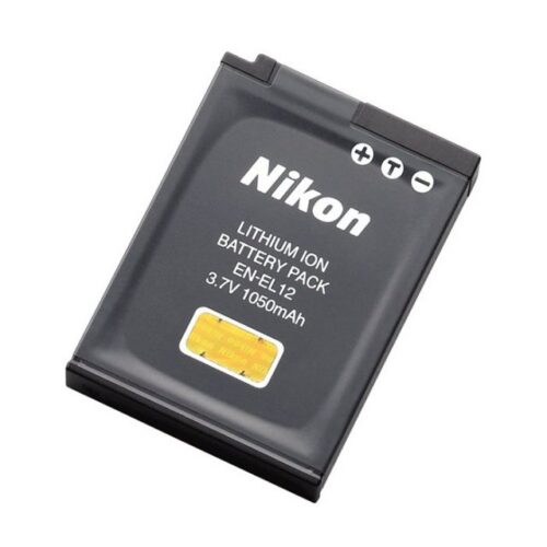 EN-EL12 for W300/A900/AW130