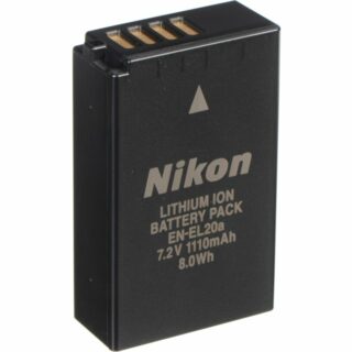 EN-EL20a for COOLPIX P1000