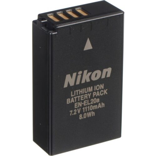 EN-EL20a for COOLPIX P1000
