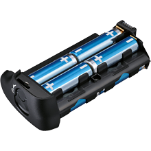 MS-D14 Battery Holder (MB-D14)