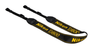 AN-DC6 Strap for D800