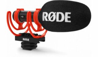 Rode microphone VideoMic Go II