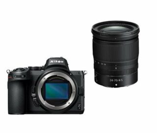 Nikon Z 5 + 24-70 F/4 S