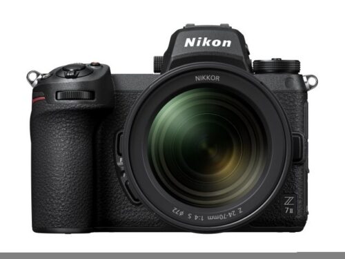 Nikon Z 7II KIT 24-70mm F4