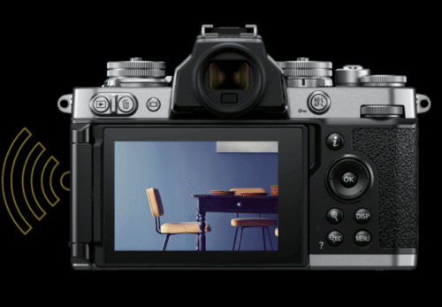 Nikon Z fc Body