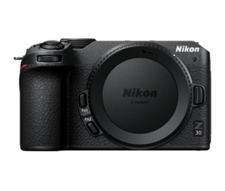 Nikon Z 30 body