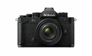 Nikon Z f Body