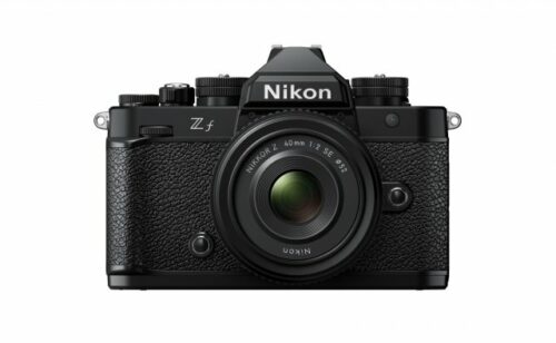 Nikon Z f Body