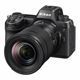 Nikon Z6III 24-120 f/4 S Kit
