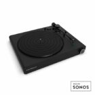 Victrola VPT-2000 Stream Onyx turntable black