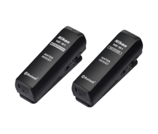 Nikon Wireless Microphone ME-W1