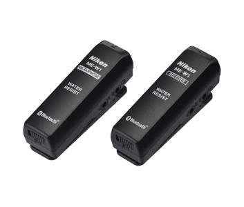 Nikon Wireless Microphone ME-W1
