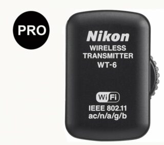 Wireless Transmitter WT-6
