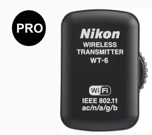 Wireless Transmitter WT-6