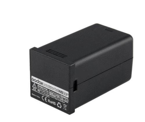 Godox WB30P Lithium Battery for AD300Pro