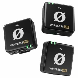 Rode Wireless ME Dual Black