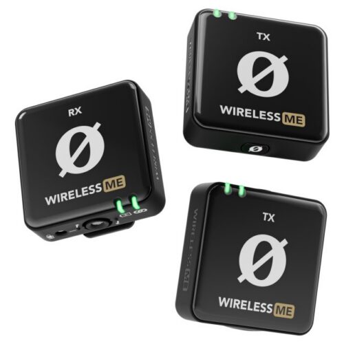 Rode Wireless ME Dual Black