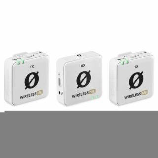 Rode Wireless ME Dual White