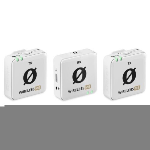 Rode Wireless ME Dual White