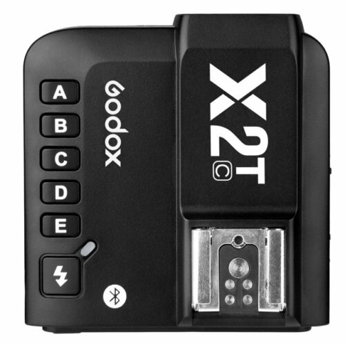 Godox X2T-C TTL Wireless Flash Trigger for Canon