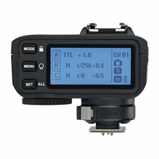 Godox X2T-F TTL Wireless Flash Trigger for Fujifilm