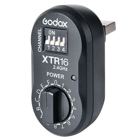 Godox Power Remote Receiver XTR 16 2.4G