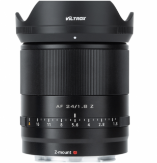 Viltrox Z AF 24mm f/1.8