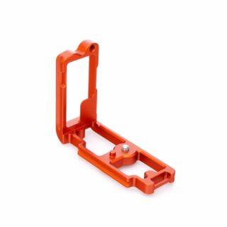 3 Legged Thing ZELDA L Bracket Copper  for Nikon Z5/Z6/Z6II/Z7/Z7II