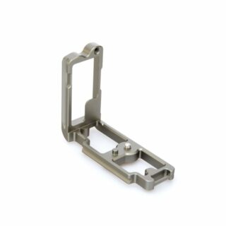 3 Legged Thing ZELDA L Bracket Grey-for Nikon Z5/Z6/Z6II/Z7/Z7II