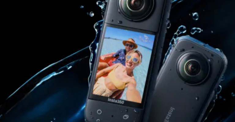Insta360-X3-camera