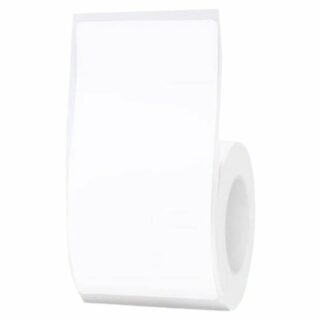 Thermal labels Niimbot stickers T45x80mm 95 psc White