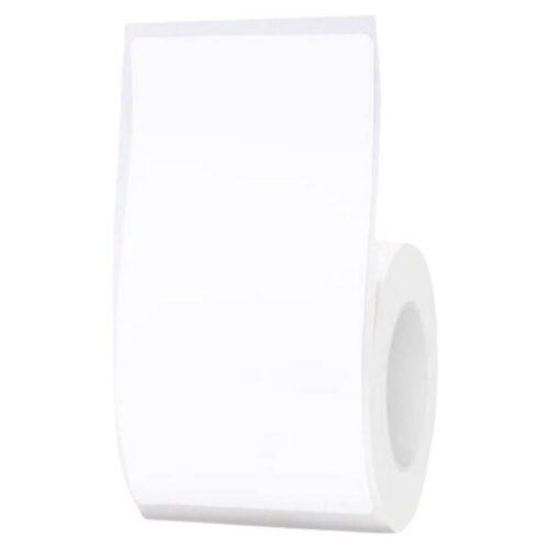 Thermal labels Niimbot stickers T45x80mm 95 psc White