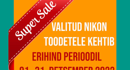 NIKON-DECEMBER-SUPERSALE
