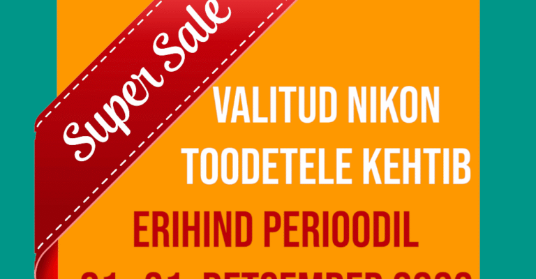 NIKON-DECEMBER-SUPERSALE